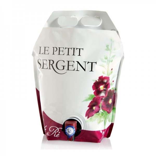 Le Petit Sergent BIB | 4x3L