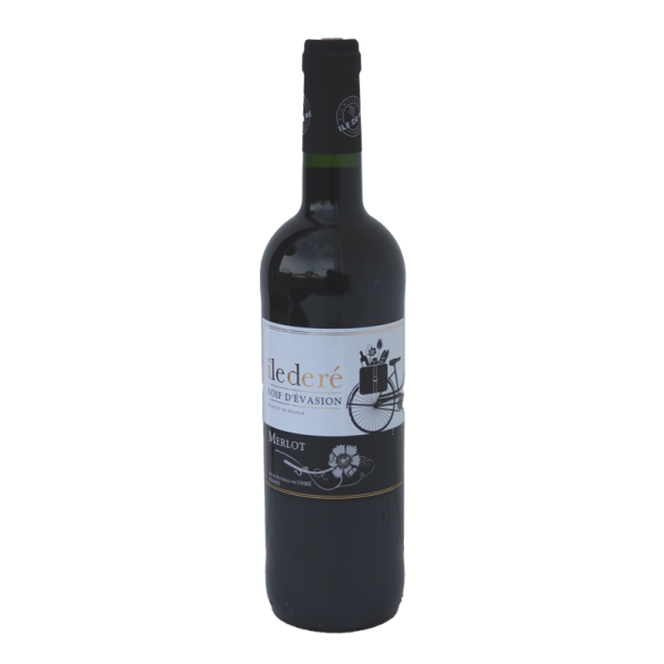 Soif d'évasion Merlot | 6x75cL