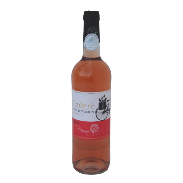 Soif d'évasion Rosé | 6x75cL