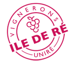 logo vignerons île de ré coopérative unire vins pineaux cognacs charente maritime